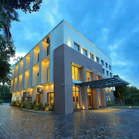 Hotel San Kollam Zewnętrze zdjęcie