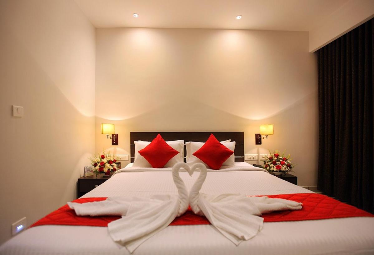 Hotel San Kollam Zewnętrze zdjęcie