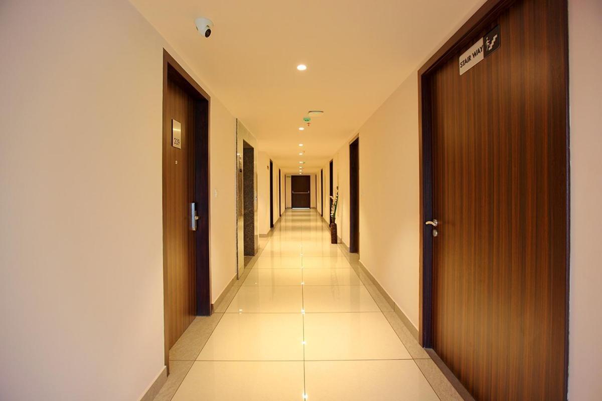 Hotel San Kollam Zewnętrze zdjęcie