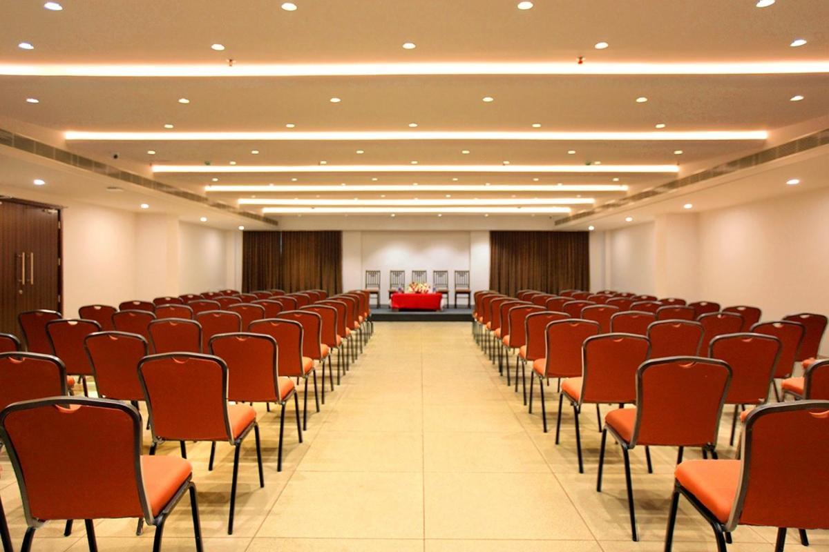 Hotel San Kollam Zewnętrze zdjęcie