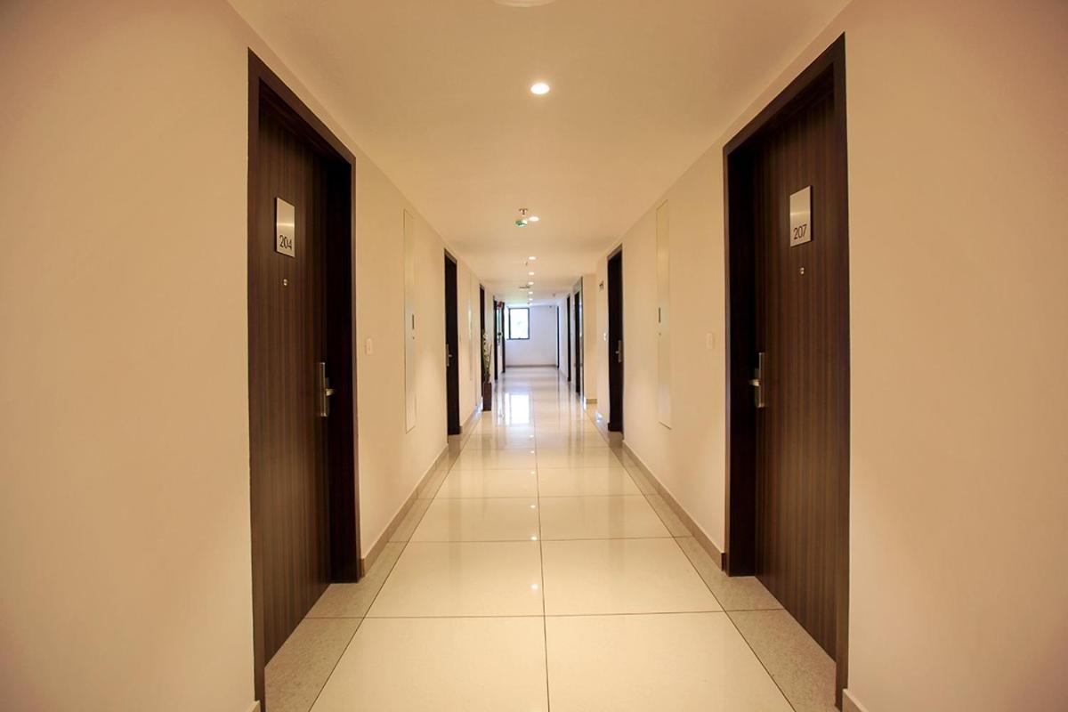 Hotel San Kollam Zewnętrze zdjęcie