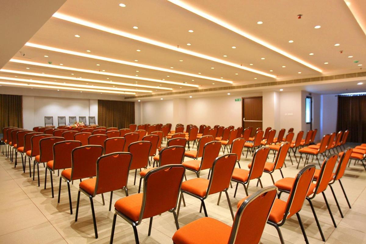 Hotel San Kollam Zewnętrze zdjęcie
