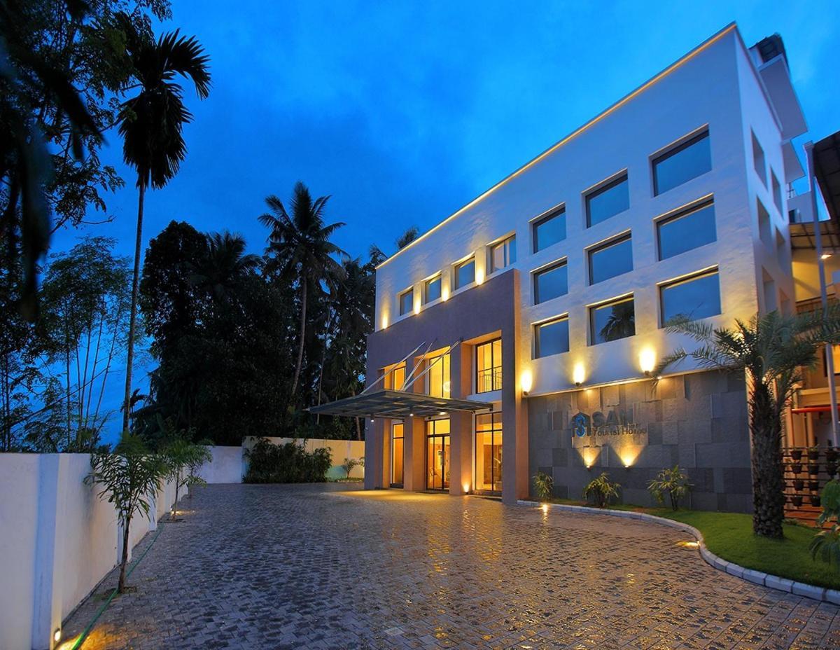 Hotel San Kollam Zewnętrze zdjęcie