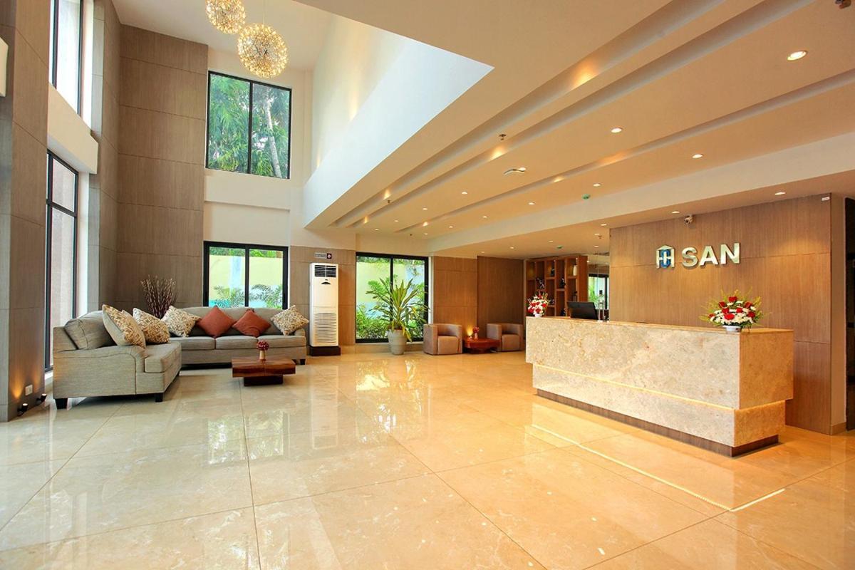 Hotel San Kollam Zewnętrze zdjęcie